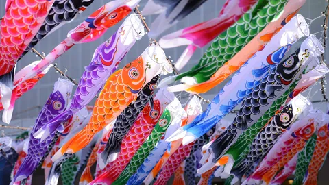 今日はこどもの日