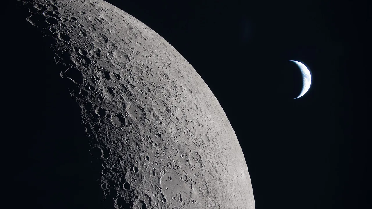 La otra cara de la Luna