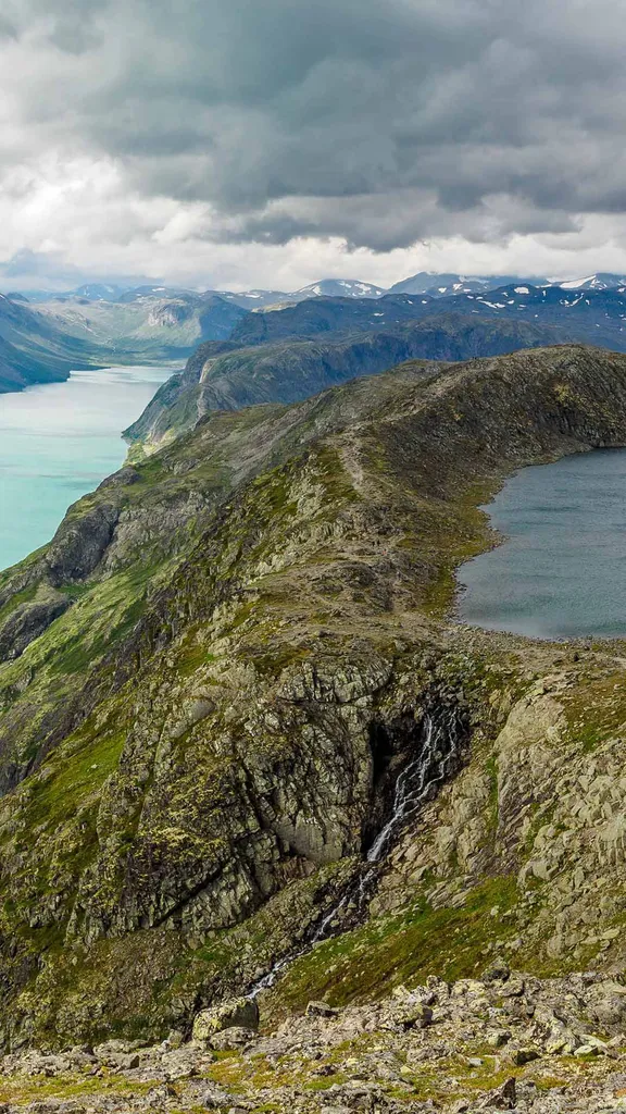 北欧神話における巨人の故郷