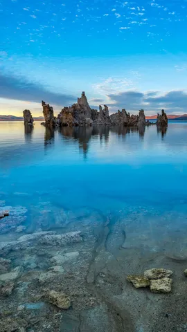 Nella quiete dei contrasti