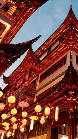 喜气洋洋的元宵节