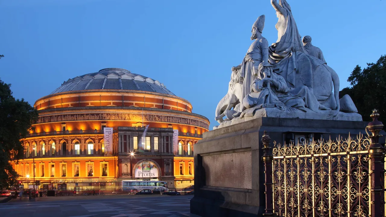Where history and harmony unite