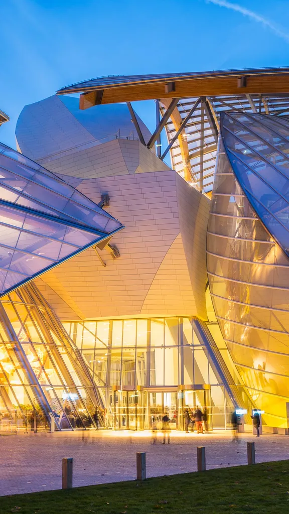 Kunst und Architektur, lang lebe die Kultur!