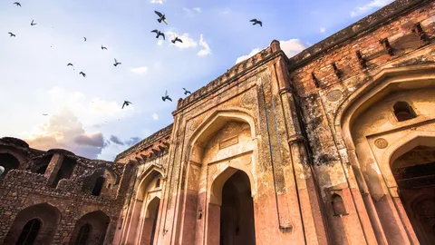 Where Mughal echoes linger