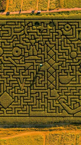 Verlaufen Sie sich bitte nicht