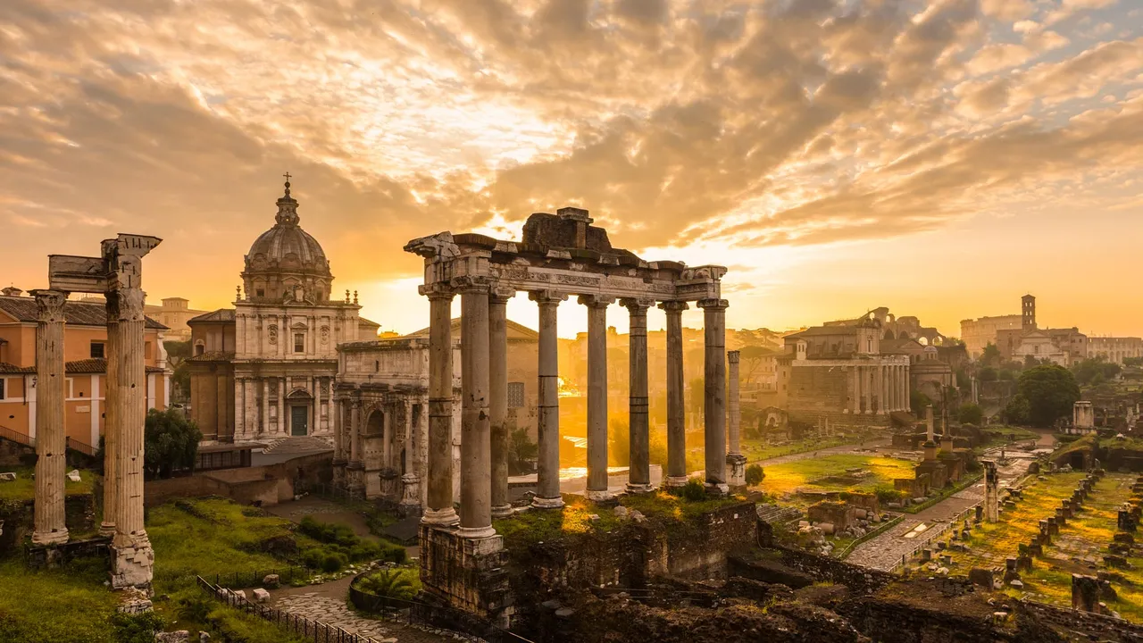 Rovine gloriose
