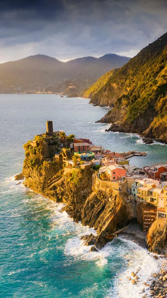 Where history meets the sea