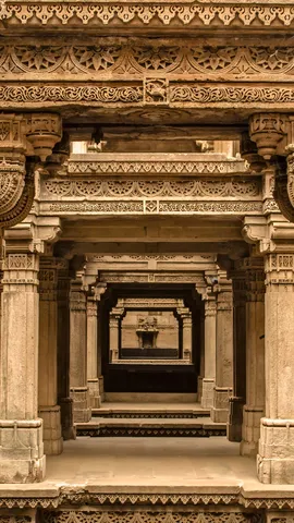 Built for love, carved in time