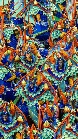 Ritmo e identidade brasileira