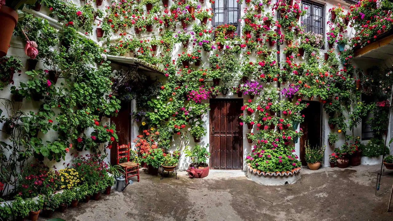 C&oacute;rdoba en flor