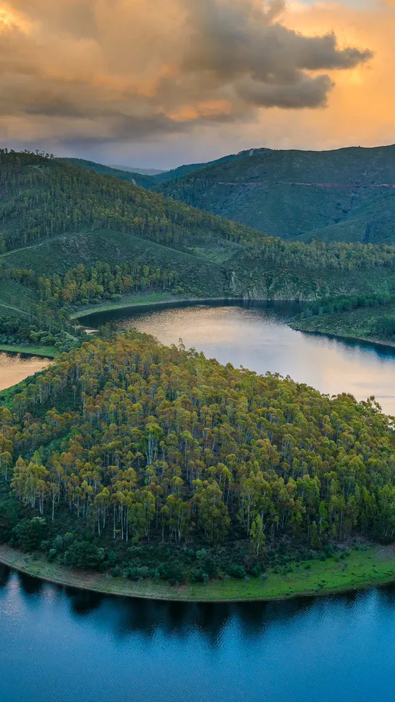 Una tierra que sorprende
