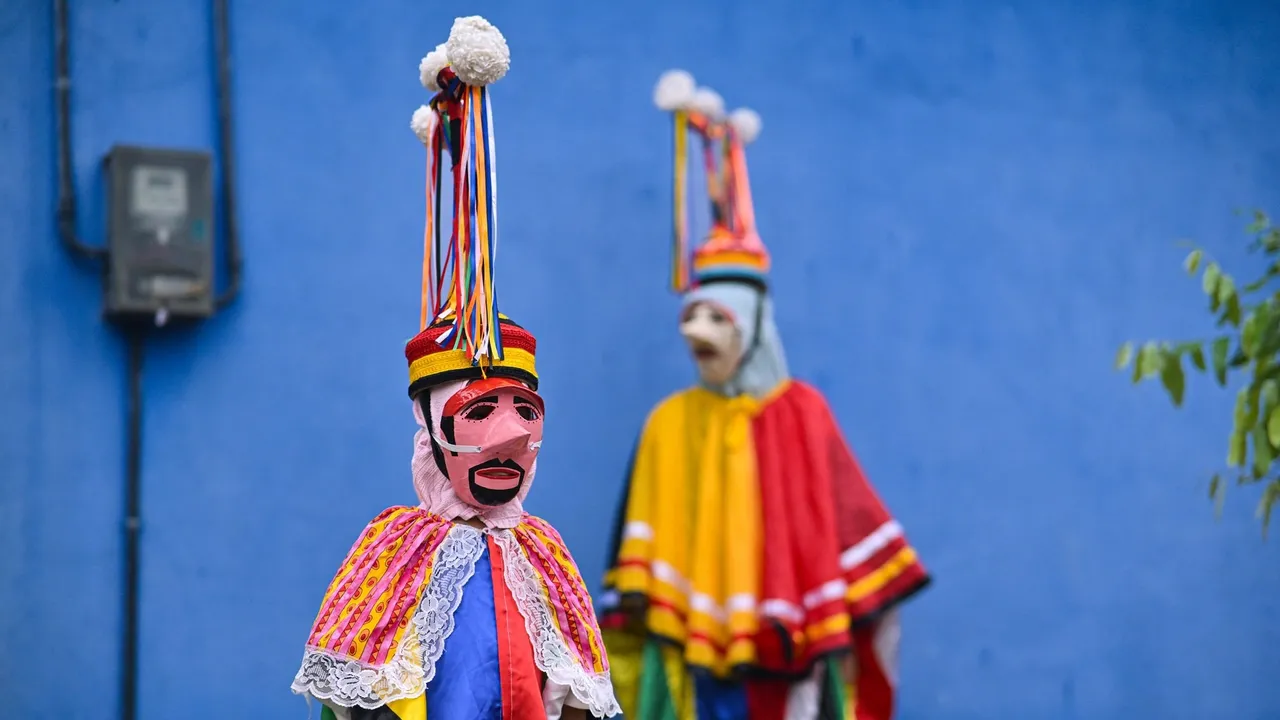 A festa que veste mem&oacute;ria
