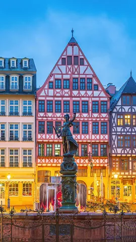 Frankfurts historische Mitte