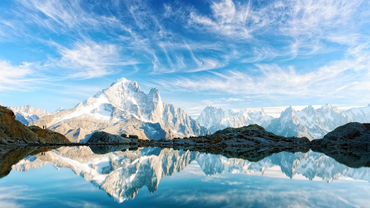 L&rsquo;&eacute;meraude des Alpes