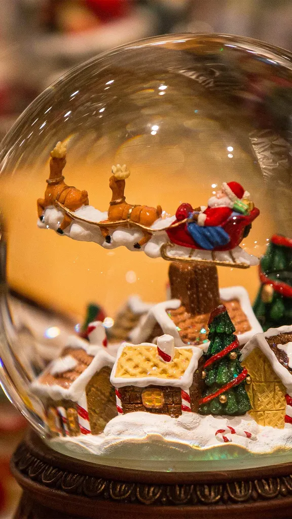 祝你圣诞快乐！