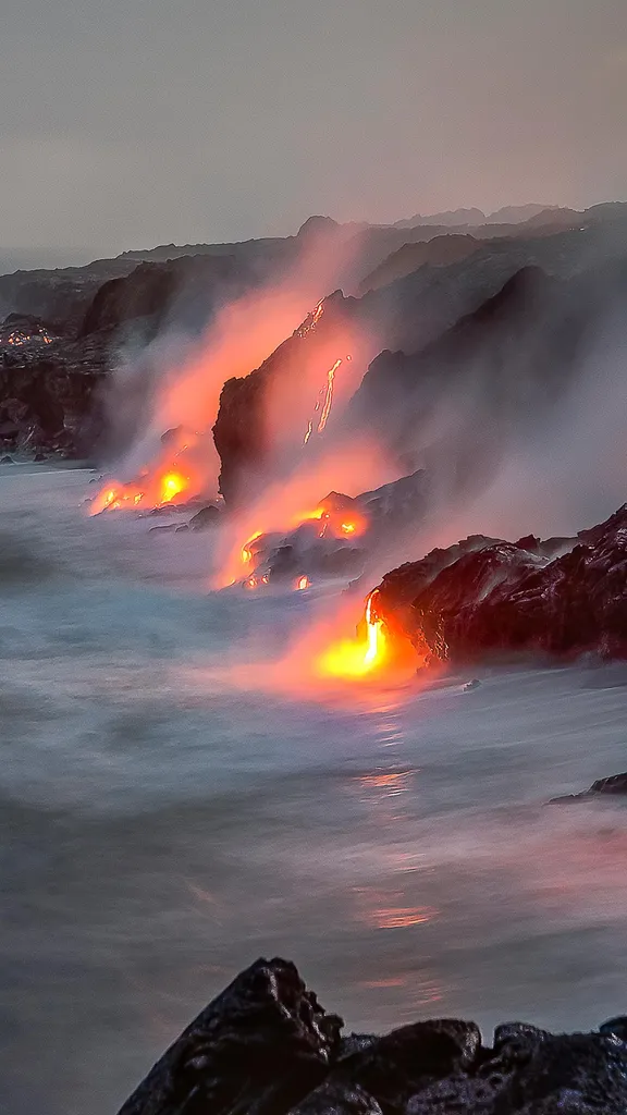 Il potere di Kīlauea