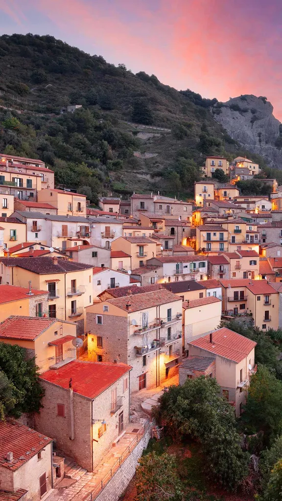 La bellezza dei villaggi
