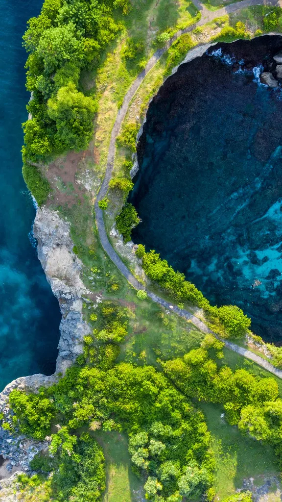Quando o oceano quebra as regras