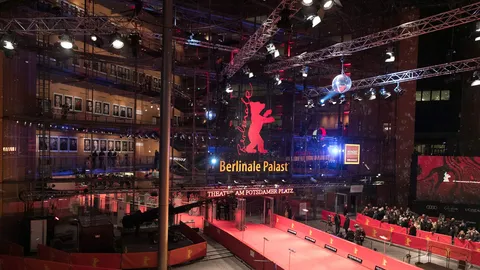 Der rote Teppich ist ausgerollt!