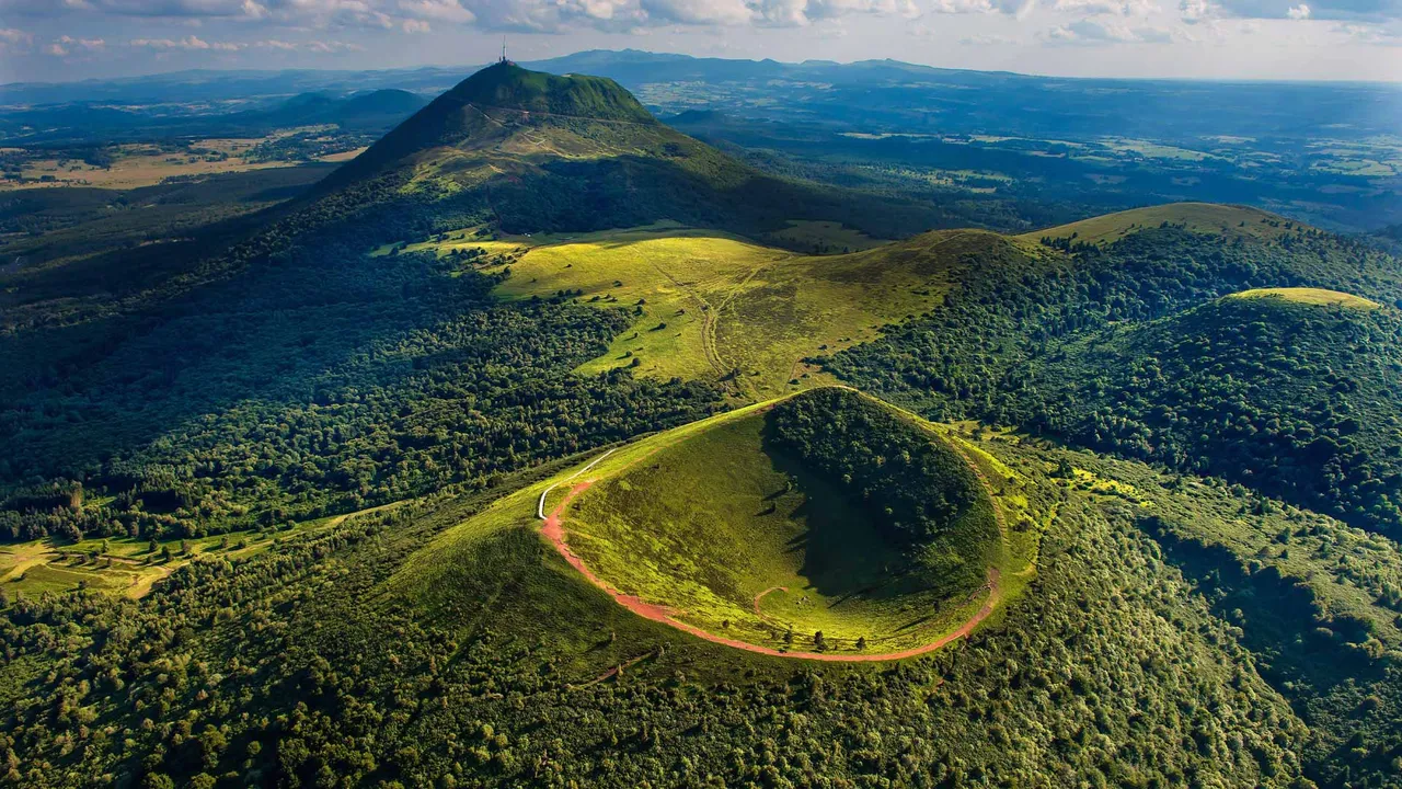 Le volcan silencieux, m&eacute;moire de la R&eacute;sistance