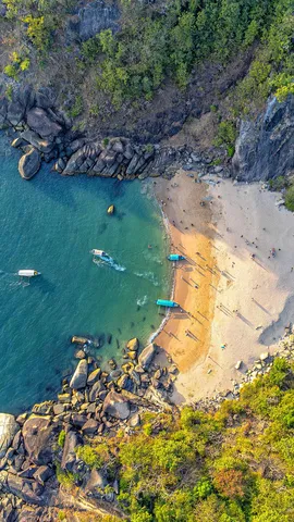 Jewel beyond the tides