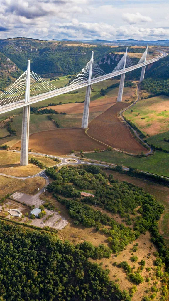 Millau Viaduct, France