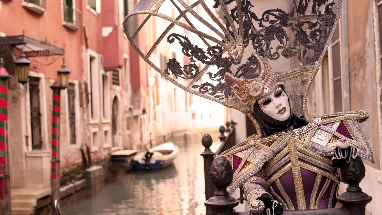 A carnevale ogni scherzo vale!