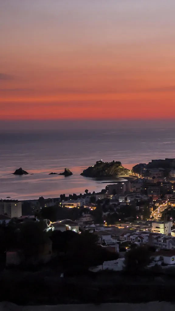Sobre ruedas hacia el horizonte