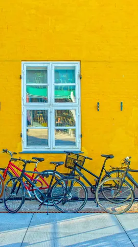 Sinfonia di biciclette