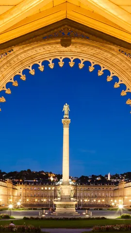 Ein Platz mit Geschichte