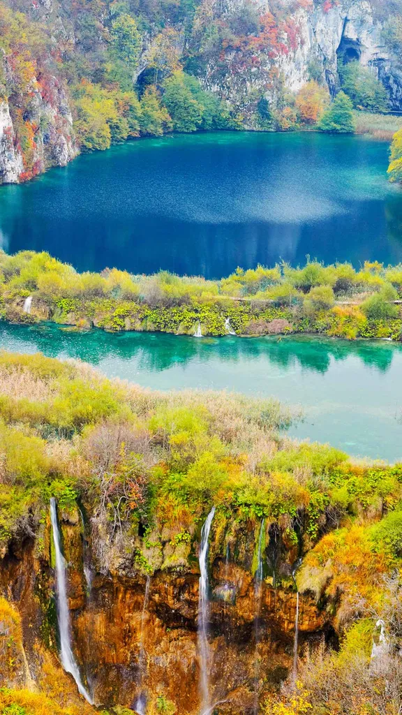 Plitvice Lakes National Park, Croatia