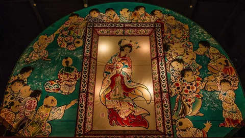 弘前ねぷたまつり開催中