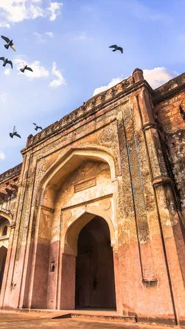 Where Mughal echoes linger