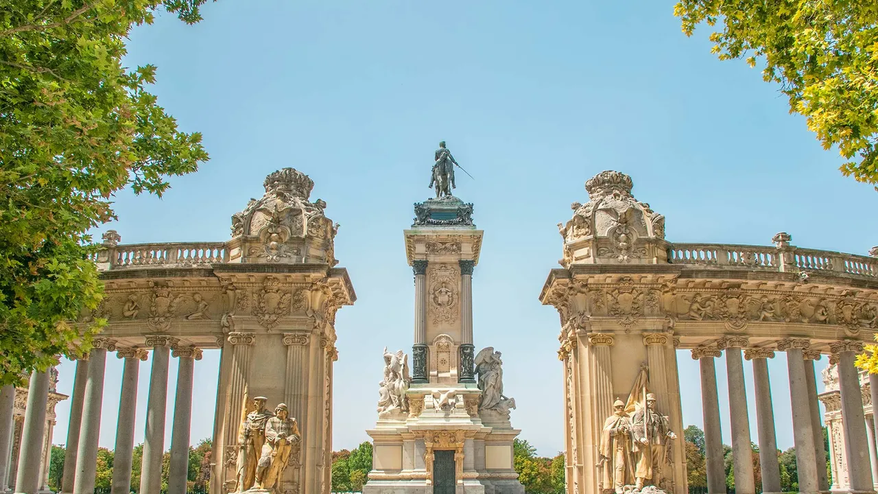 El levantamiento del pueblo madrile&ntilde;o