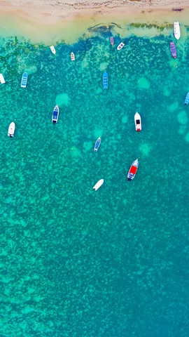 蒙舒瓦西海滩，毛里求斯