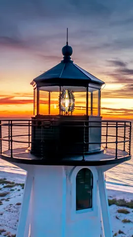 Gasparilla Island Rear Range Light, Boca Grande, Florida, United States
