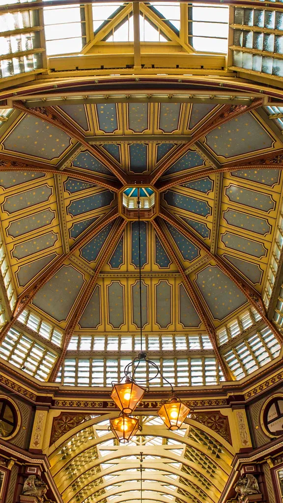 Where the wares and goods are great