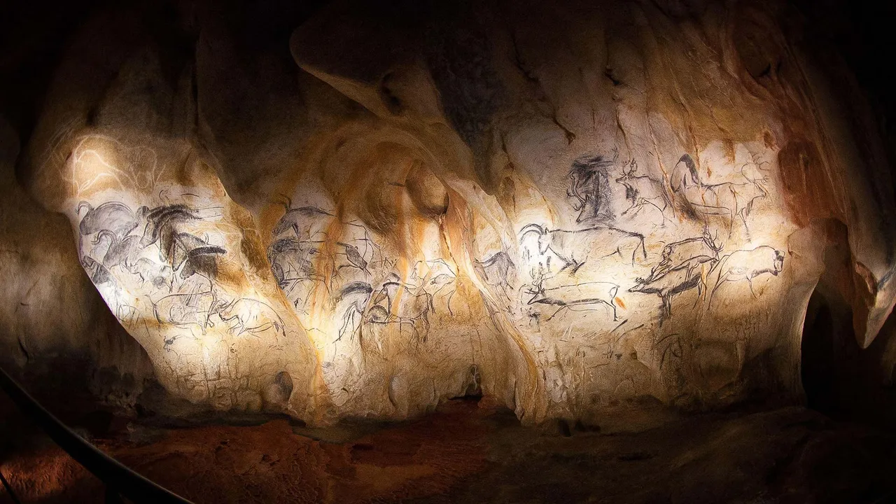 Arte di 36.000 anni fa