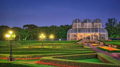 Uma arquitetura cristalina