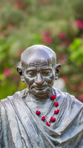 The man who made peace powerful
