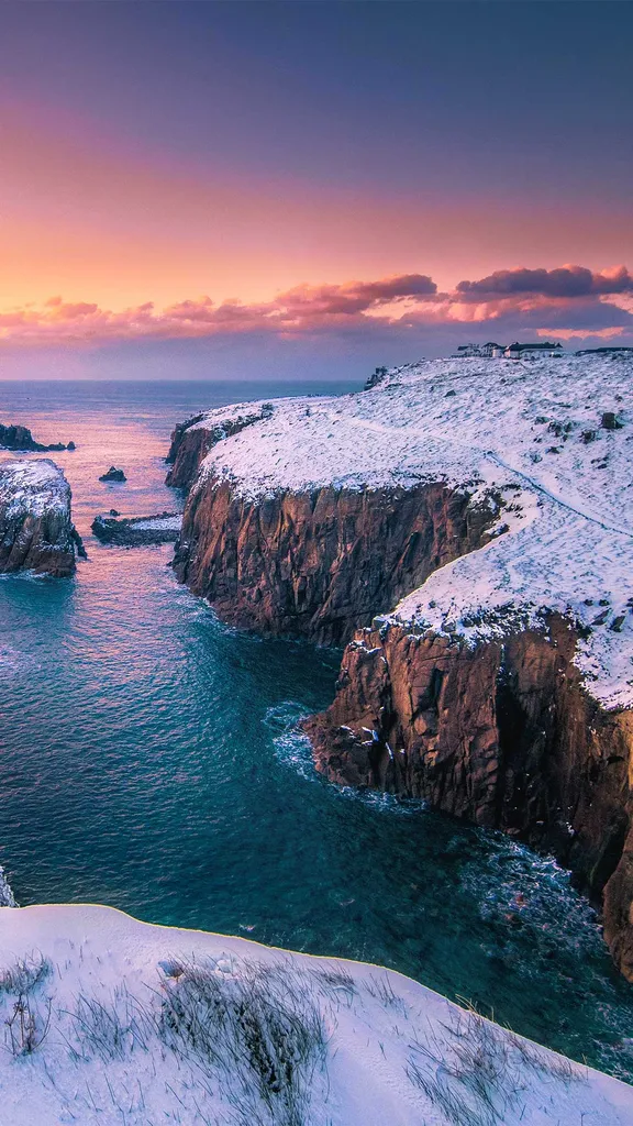 Le Finisterre anglais