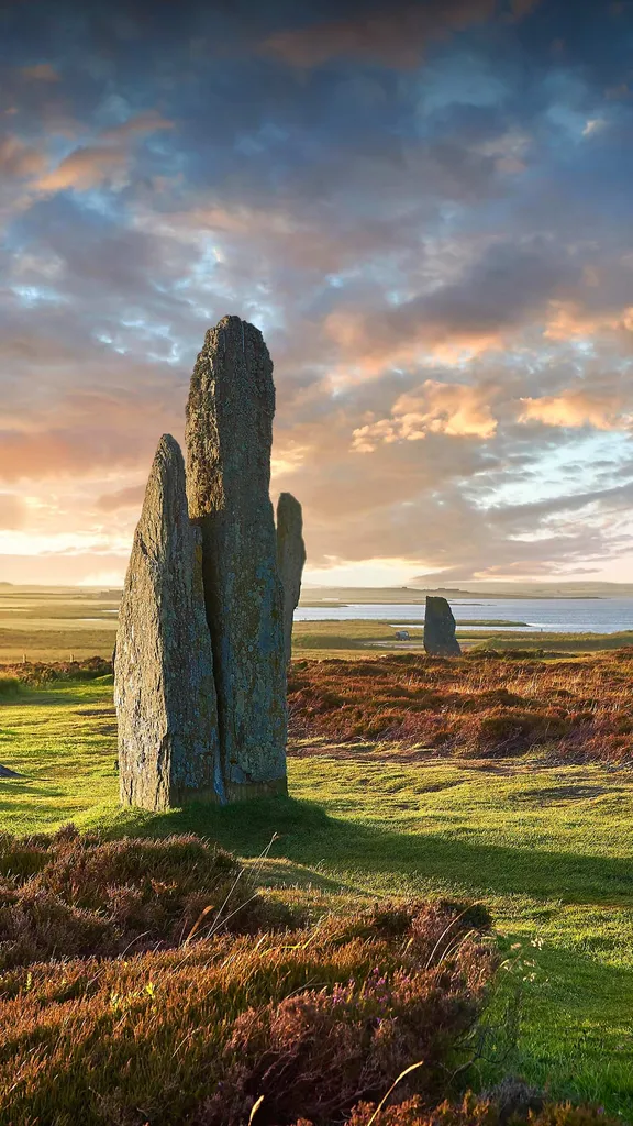 Che massi imponenti!