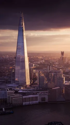 London's sharpest landmark