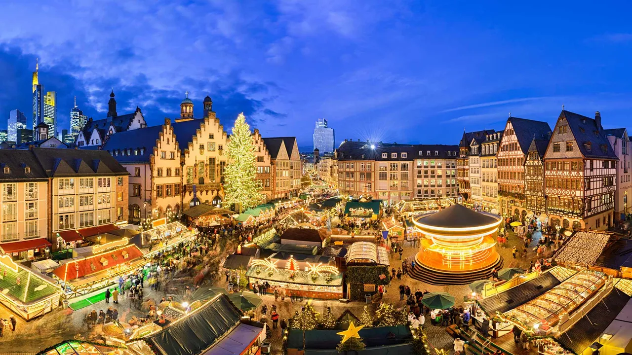 Oh du gelobte Weihnachtsstimmung!