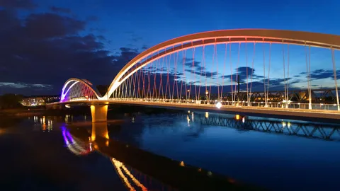 Br&uuml;cke der Einheit?