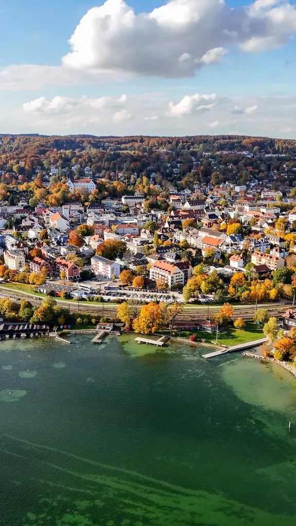 Ein ruhiger Augenblick