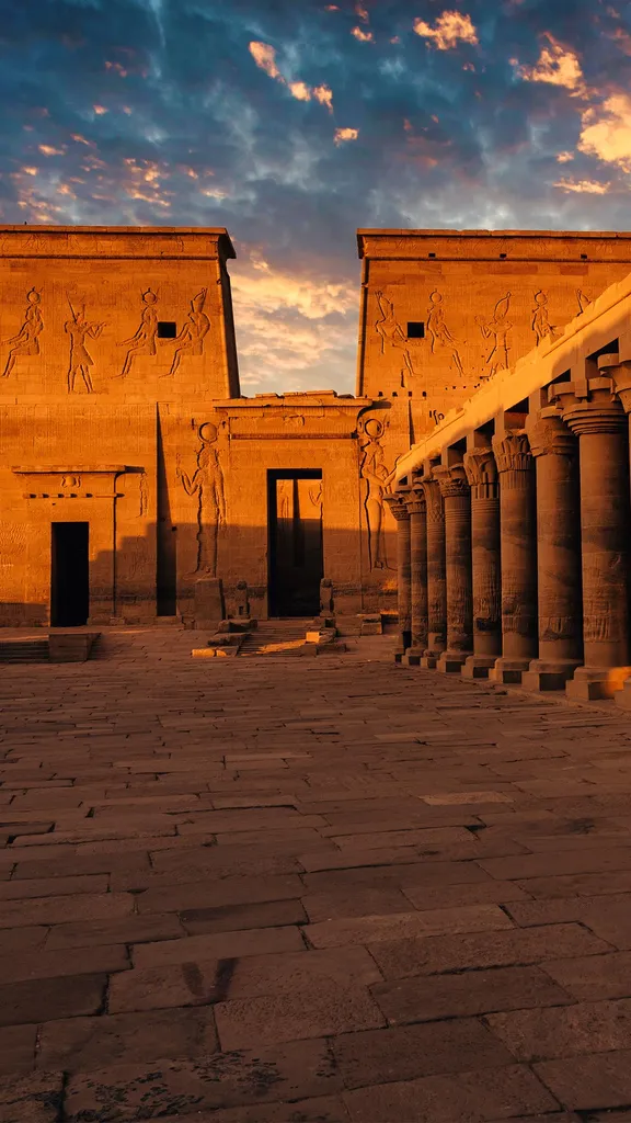 All&rsquo;ombra degli dei