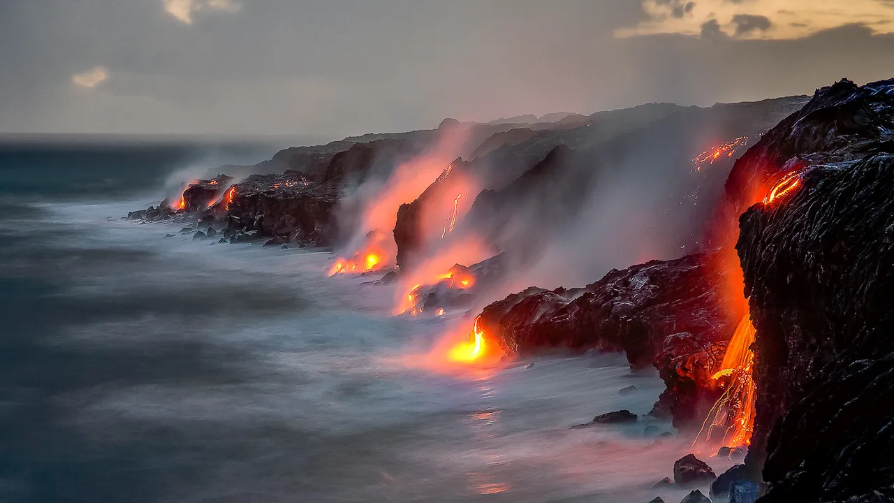 Il potere di Kīlauea