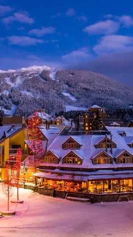 Winter at Whistler