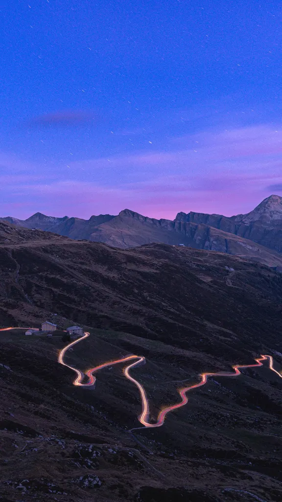 Allacciate le cinture di sicurezza!